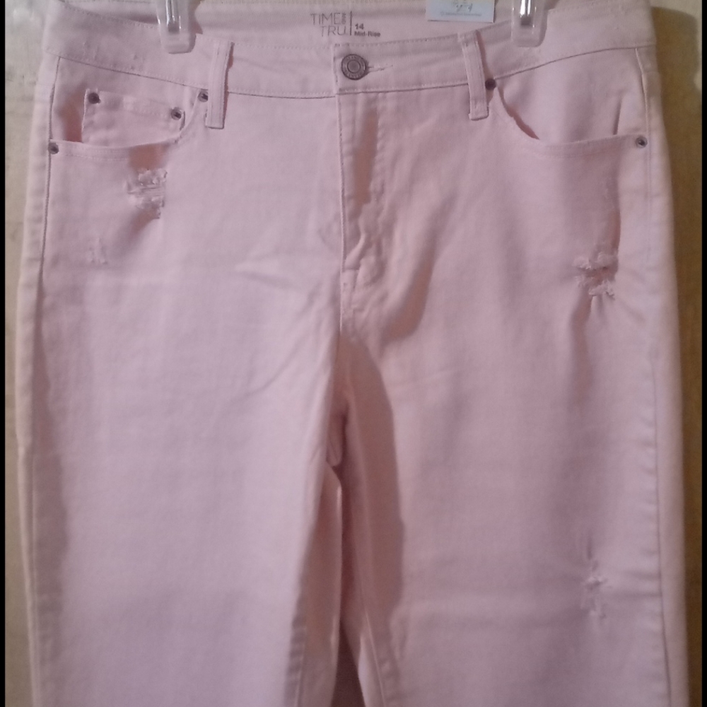 Pink Jeans💕 - Picture 6 of 16